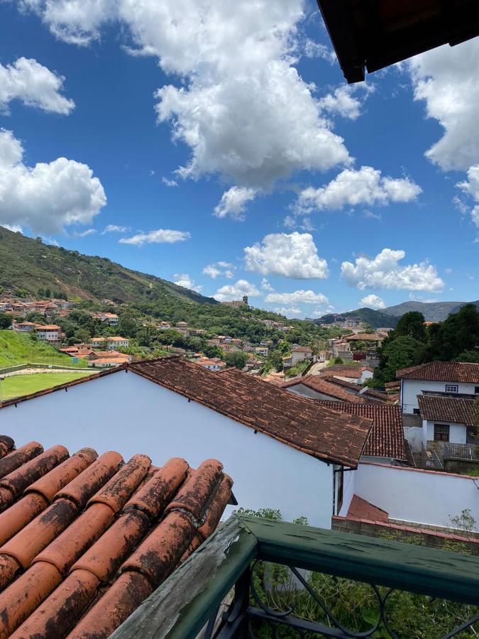 Hotel Casa Do Alferes Ouro Preto  Exteriér fotografie