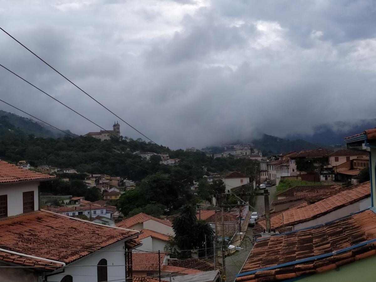 Hotel Casa Do Alferes Ouro Preto  Exteriér fotografie
